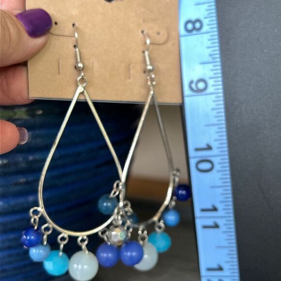 Erica Lyons Fashion Earrings $16ea / 3 for $25 - Picture 4 of 6